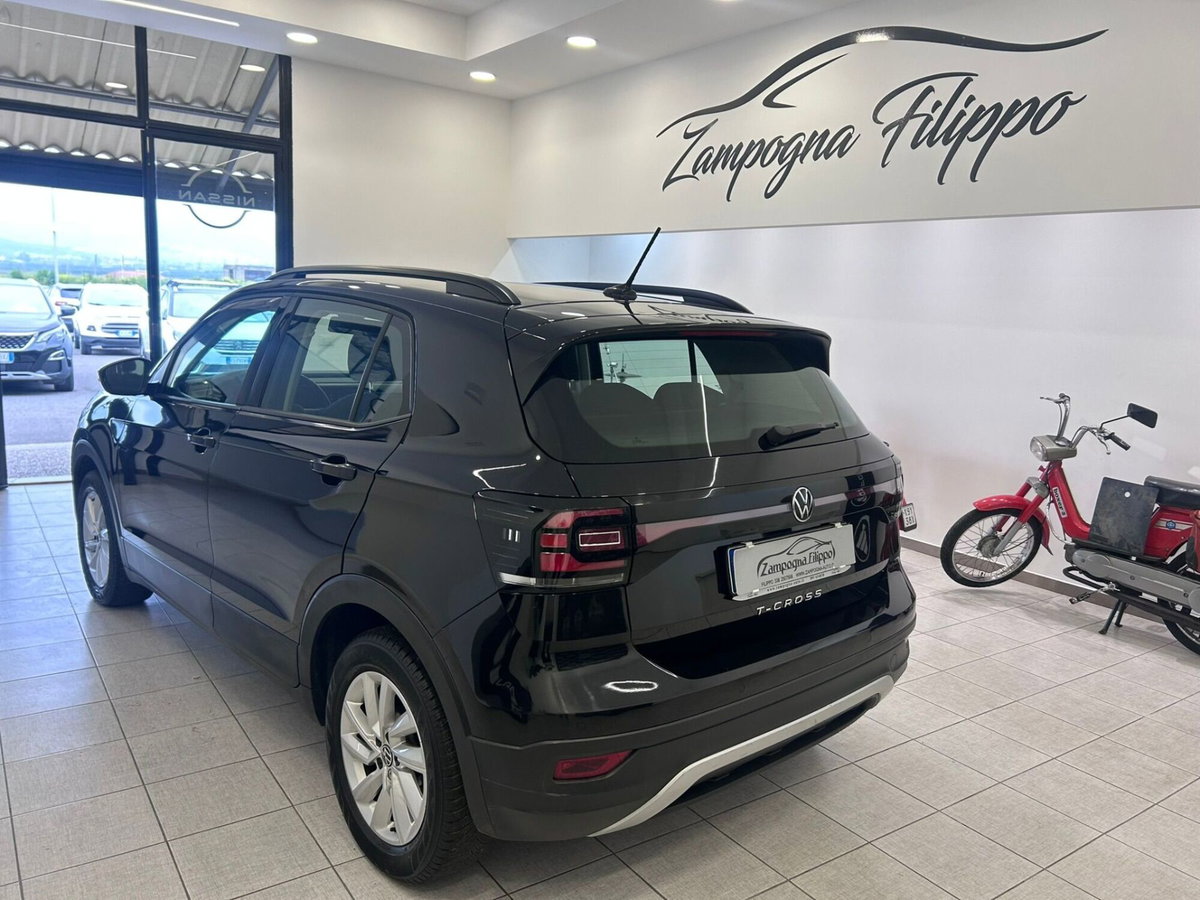 Volkswagen T-Cross 1.0 TSI 110 CV DSG Style (5)