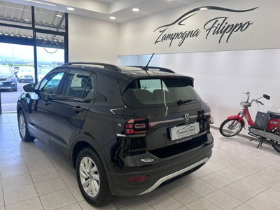 Volkswagen T-Cross 1.0 TSI 110 CV DSG Style (5)