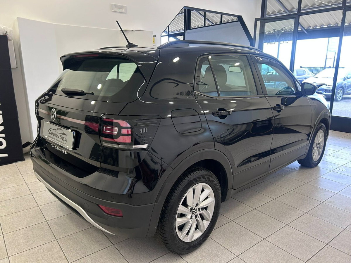 Volkswagen T-Cross 1.0 TSI 110 CV DSG Style (6)