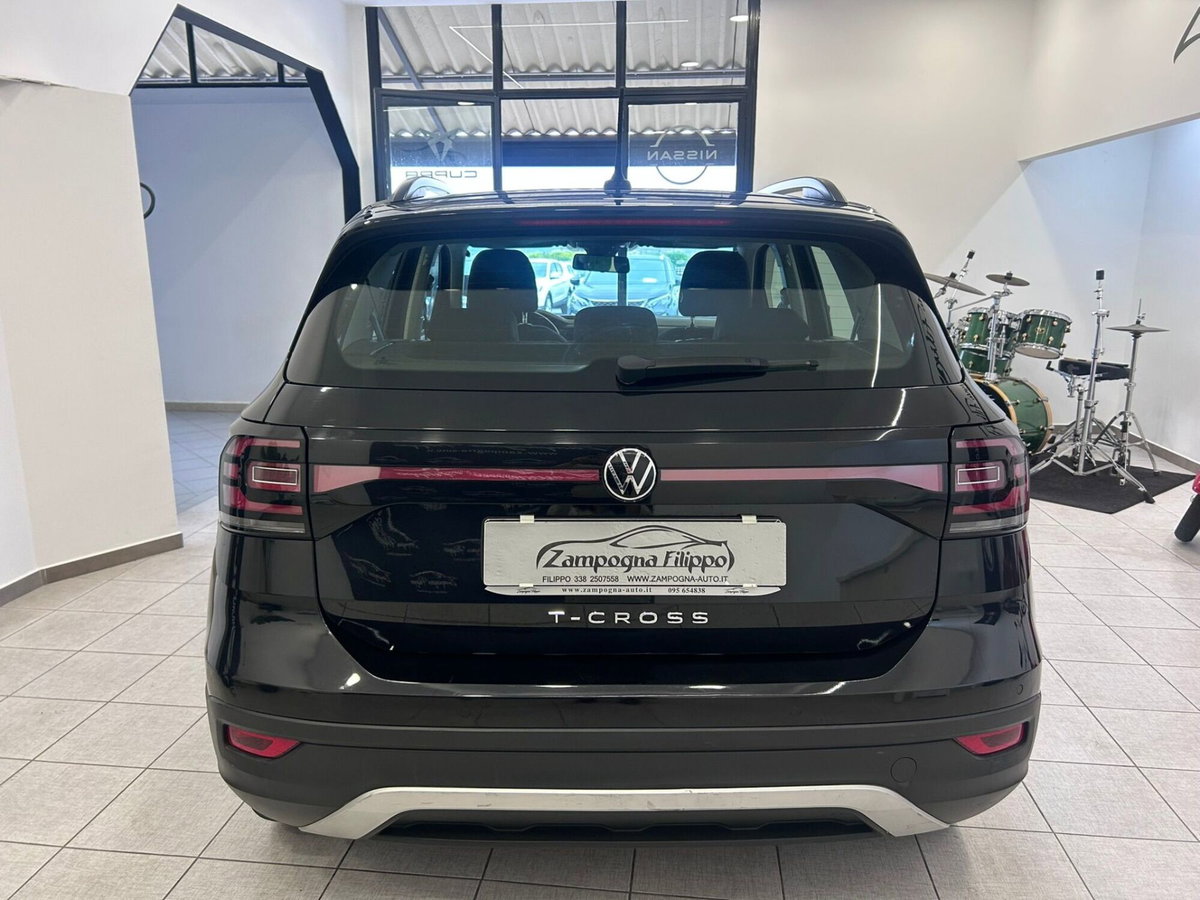 Volkswagen T-Cross 1.0 TSI 110 CV DSG Style (7)
