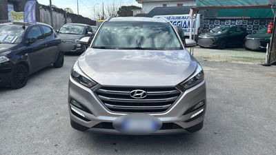 Hyundai Tucson 1.7 CRDi Comfort usata