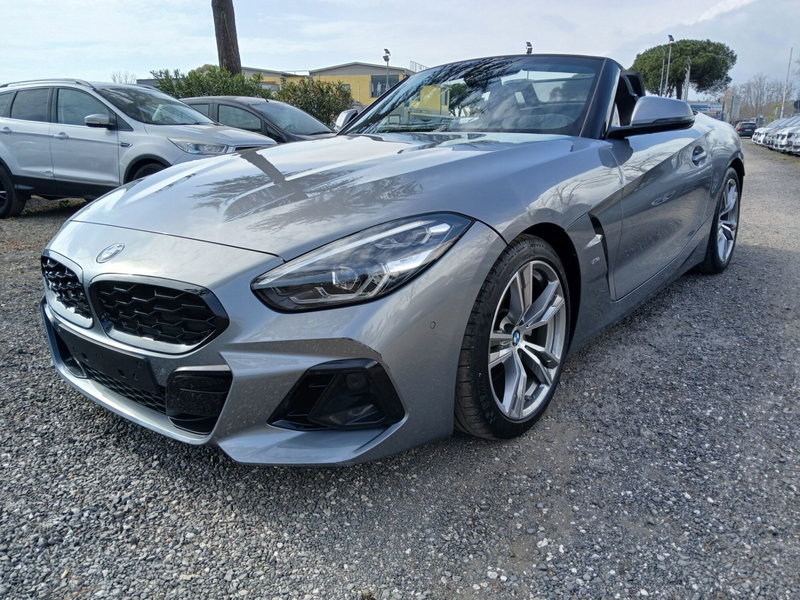 BMW Z4 Cabrio Z4 sDrive20i Msport