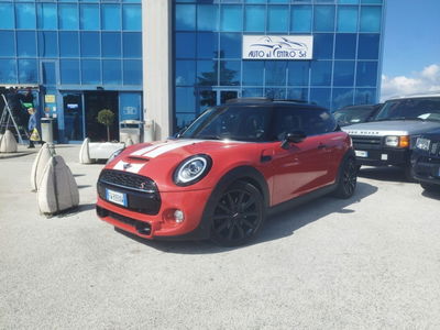MINI Mini 2.0 Cooper S usata