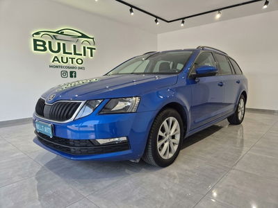 Skoda Octavia Station Wagon 1.5 G-TEC DSG Wagon Executive