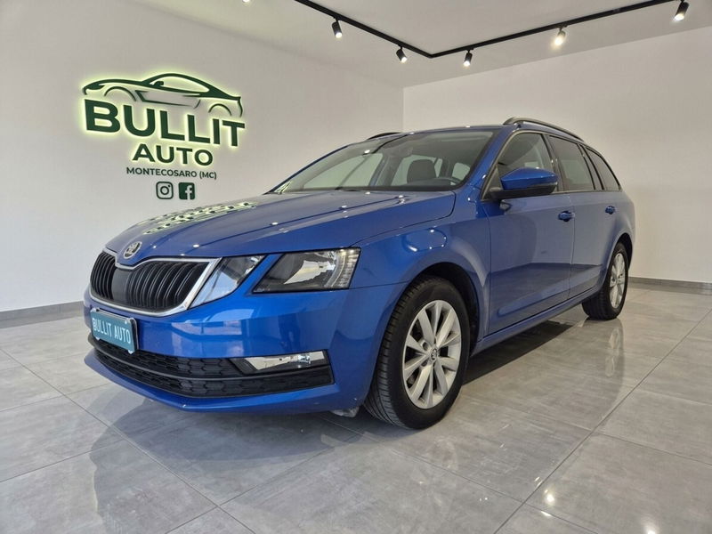 Skoda Octavia Station Wagon 1.5 G-TEC DSG Wagon Executive