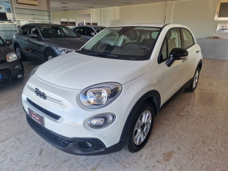 Fiat 500X 1.3 MultiJet 95 CV Hey Google