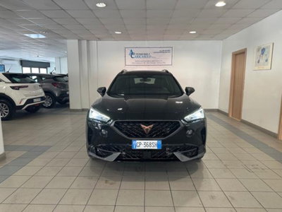 Cupra Formentor Formentor 2.0 TDI (2)