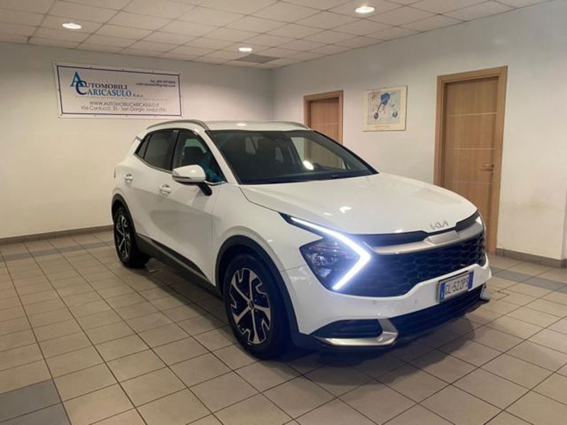 Kia Sportage 1.6 CRDi MHEV Style
