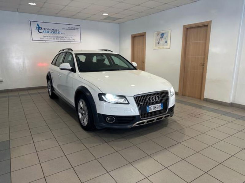 Audi A4 Allroad 2.0 TDI F.AP. Advanced