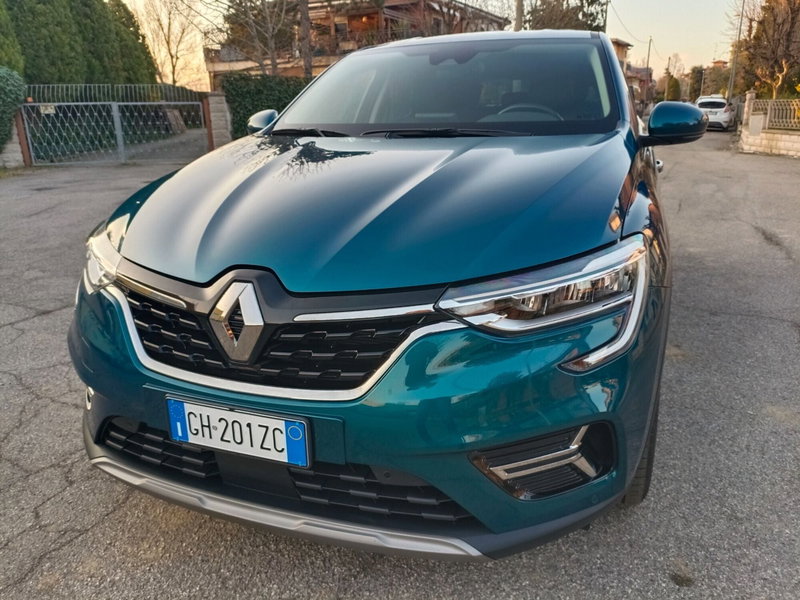 Renault Arkana E-Tech 145 CV Intens