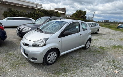 Toyota Aygo 1.0 12V VVT-i 3 porte
