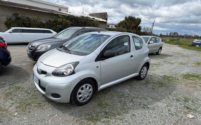 Toyota Aygo 1.0 12V VVT-i 3 porte