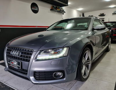 Audi A5 Coupé 2.0 TFSI 180 CV Ambition usata