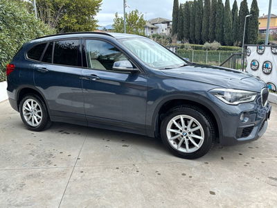 BMW X1 xDrive18d Business Advantage usata
