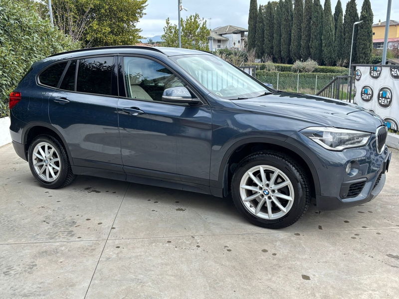 BMW X1 xDrive18d Business Advantage