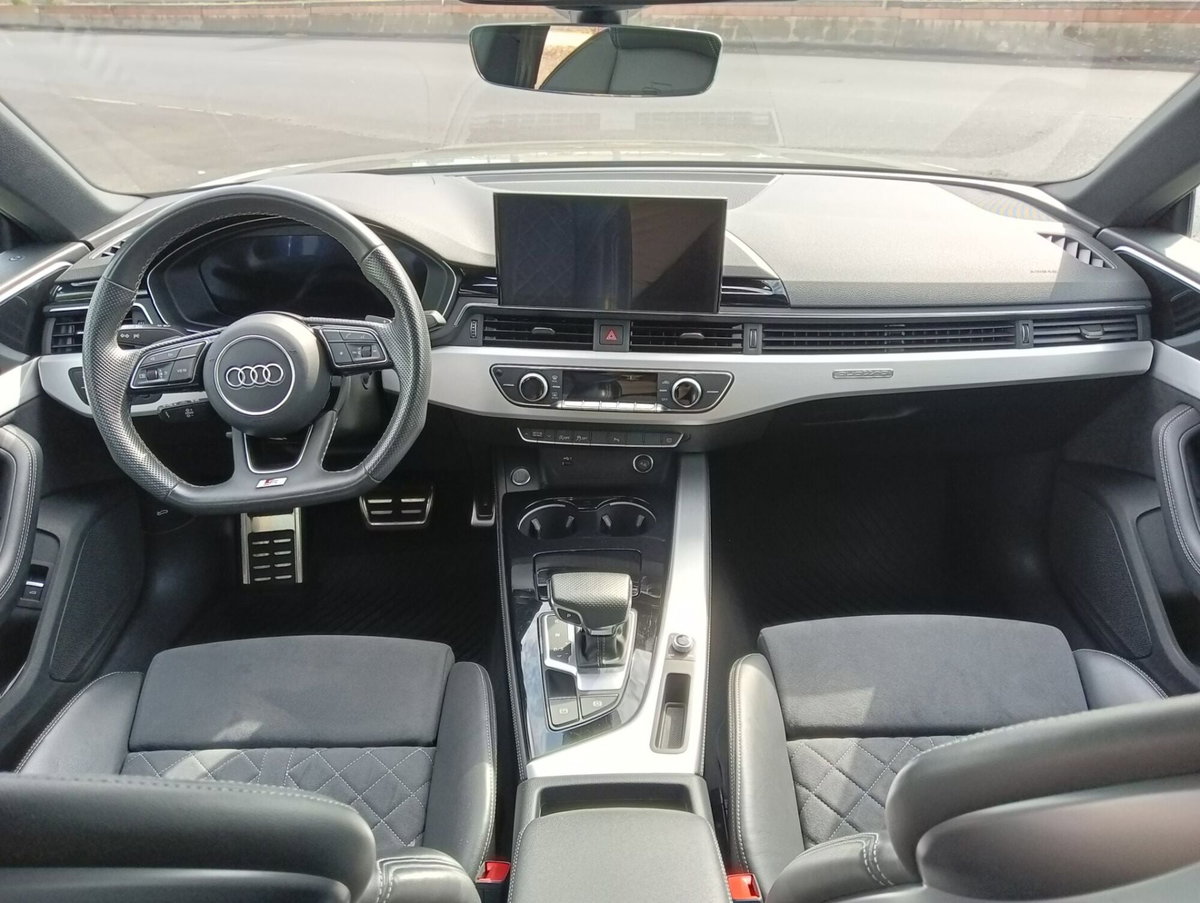 Audi A5 Sportback Sportback 40 2.0 tdi mhev S line edition quattro 204cv s-tronic (14)