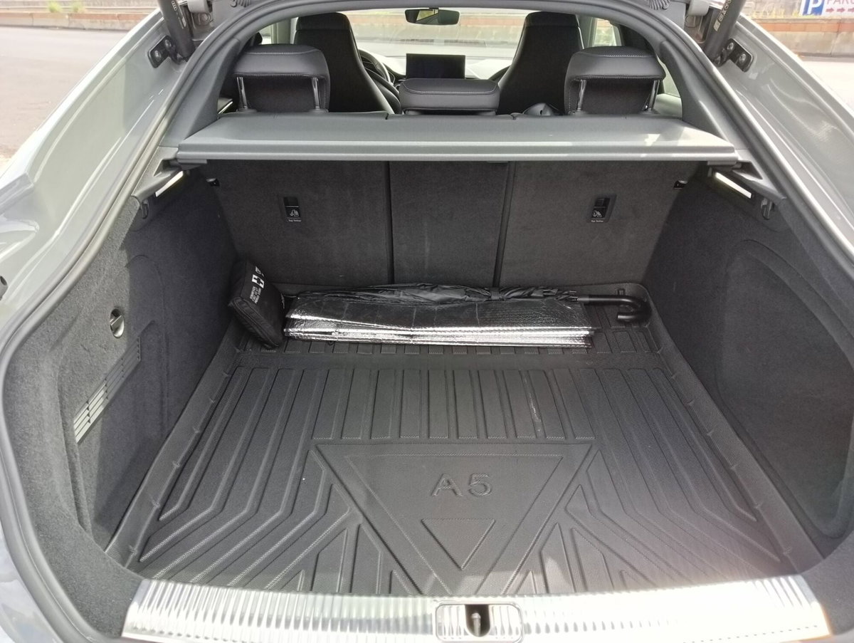 Audi A5 Sportback Sportback 40 2.0 tdi mhev S line edition quattro 204cv s-tronic (17)