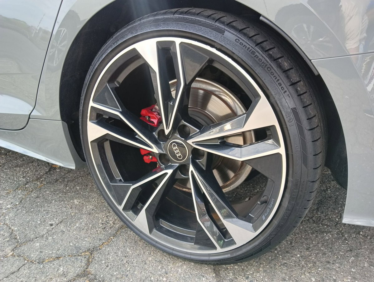 Audi A5 Sportback Sportback 40 2.0 tdi mhev S line edition quattro 204cv s-tronic (18)