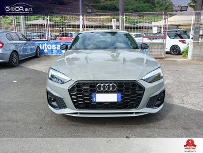Audi A5 Sportback Sportback 40 2.0 tdi mhev S line edition quattro 204cv s-tronic (2)
