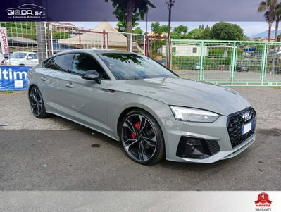 Audi A5 Sportback Sportback 40 2.0 tdi mhev S line edition quattro 204cv s-tronic (3)