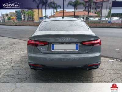 Audi A5 Sportback Sportback 40 2.0 tdi mhev S line edition quattro 204cv s-tronic (5)