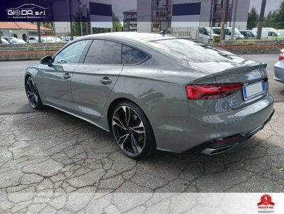 Audi A5 Sportback Sportback 40 2.0 tdi mhev S line edition quattro 204cv s-tronic (6)