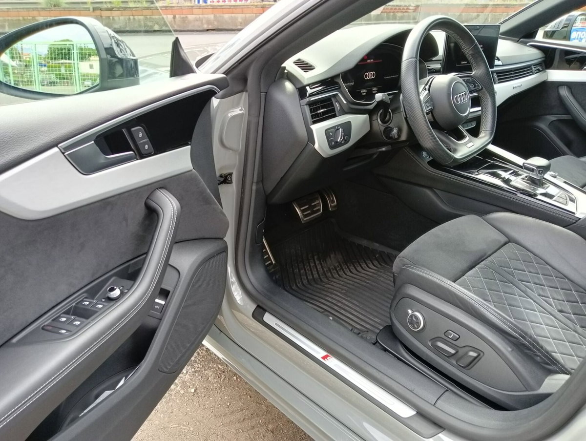 Audi A5 Sportback Sportback 40 2.0 tdi mhev S line edition quattro 204cv s-tronic (7)