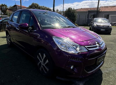 Citroen C3 PureTech 82 S&S ETG Exclusive usata