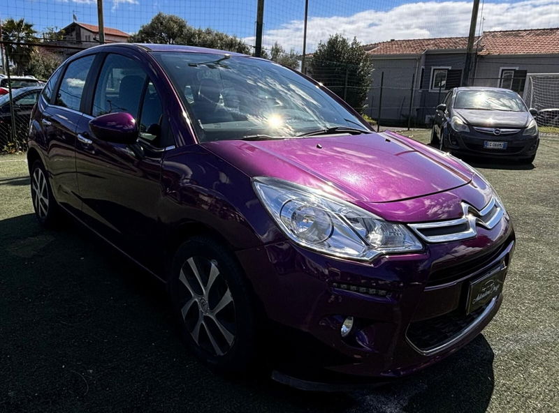 Citroen C3 PureTech 82 S&S ETG Exclusive