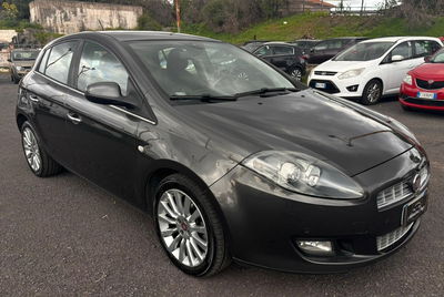 Fiat Bravo 1.6 MJT 120 CV DPF Emotion usata