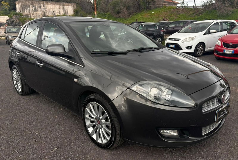 Fiat Bravo 1.6 MJT 120 CV DPF Emotion