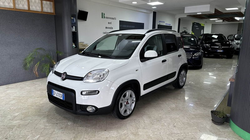 Fiat Panda 1.0 FireFly S&S Hybrid City Cross