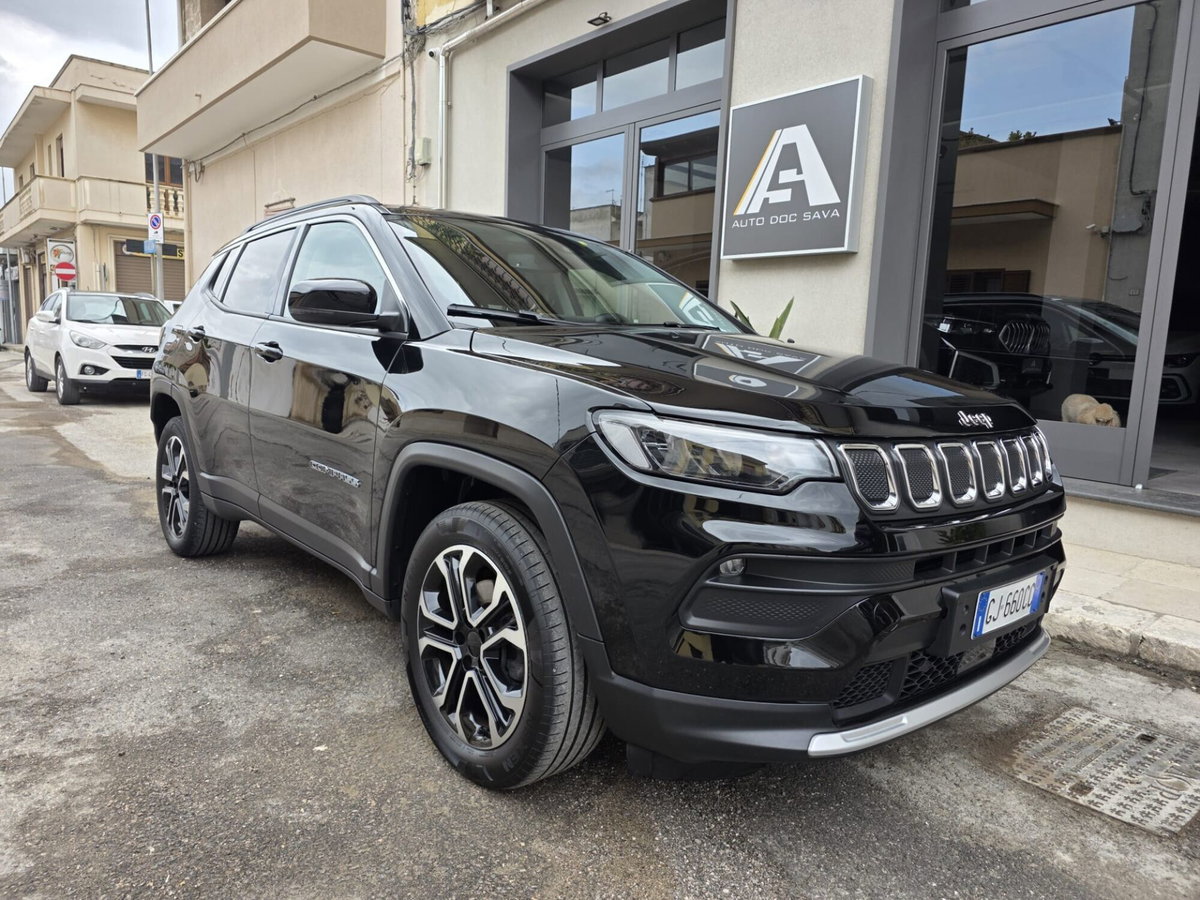 Jeep Compass 1.6 Multijet II 2WD Limited