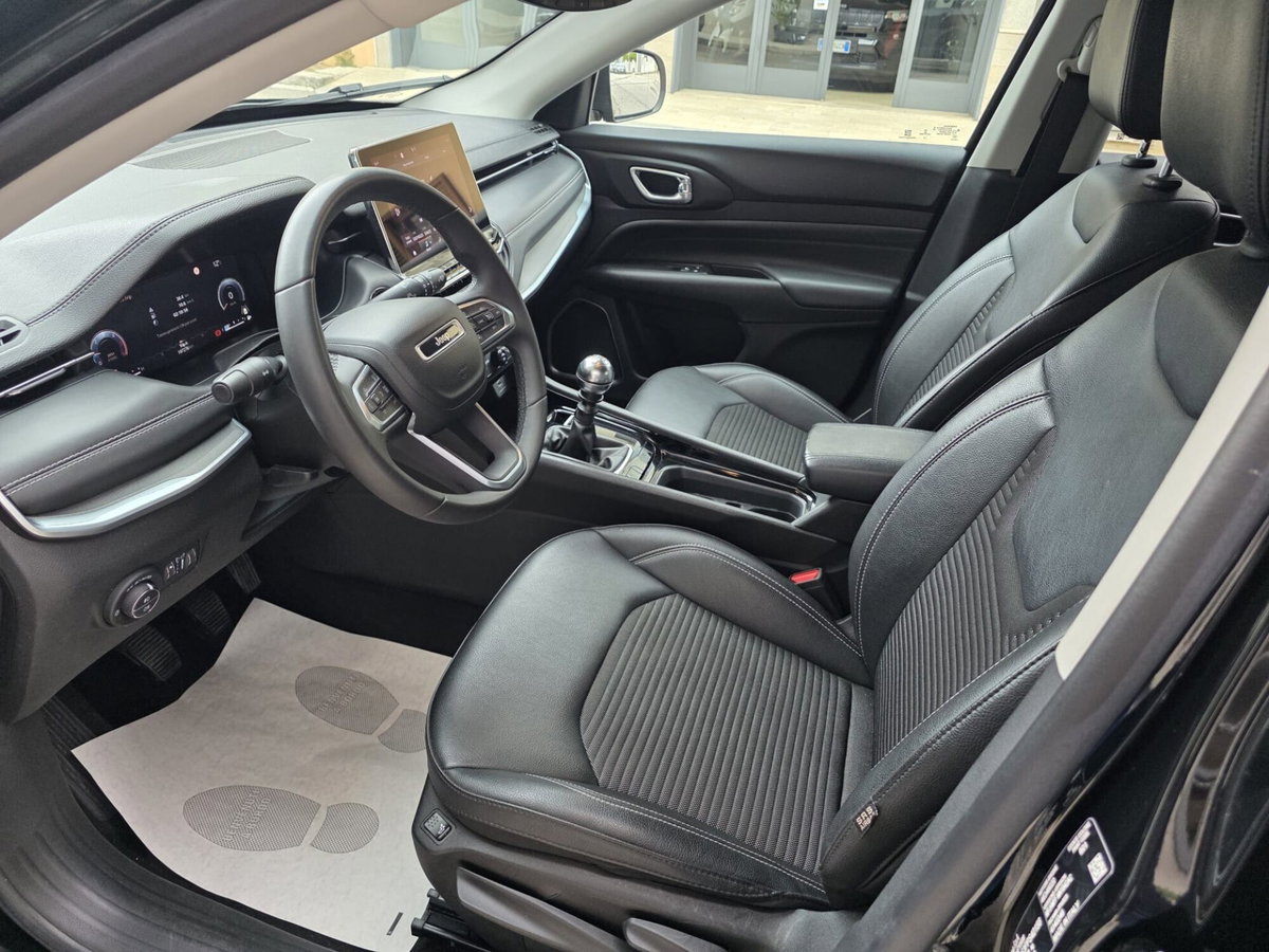 Jeep Compass 1.6 Multijet II 2WD Limited (11)