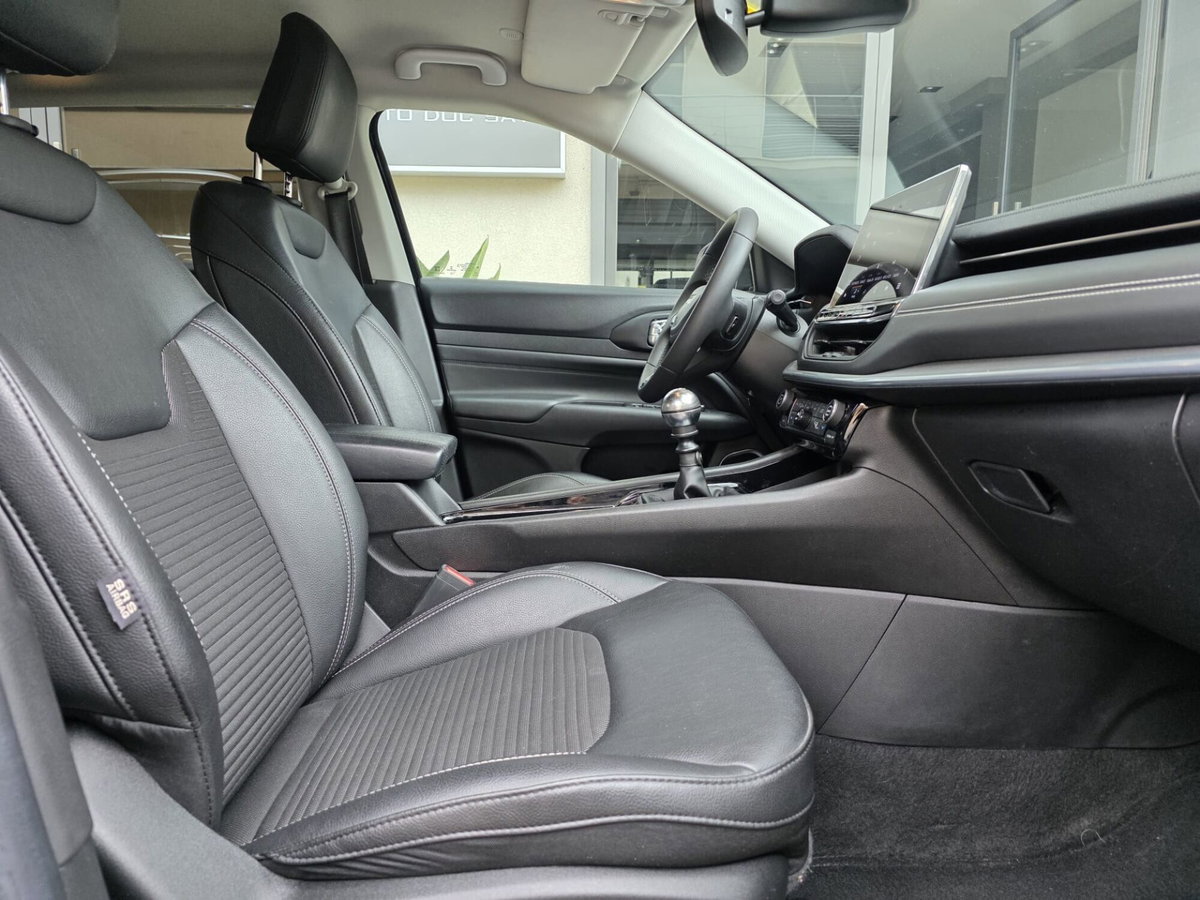 Jeep Compass 1.6 Multijet II 2WD Limited (12)