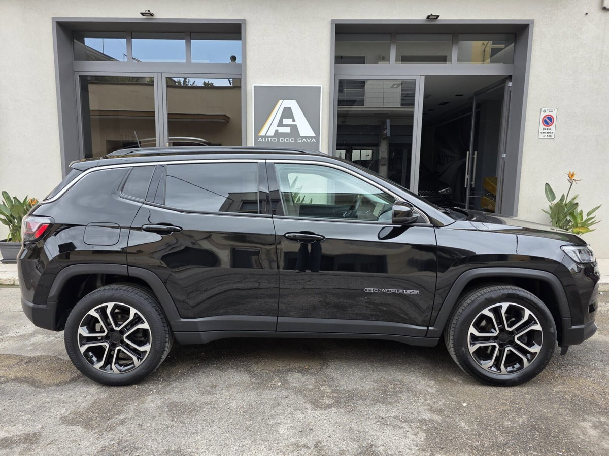 Jeep Compass 1.6 Multijet II 2WD Limited (2)