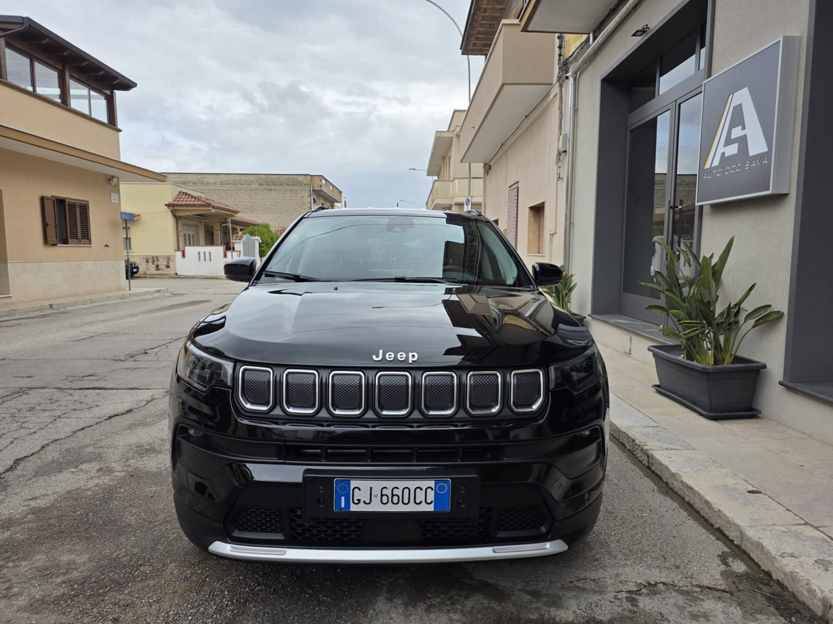 Jeep Compass 1.6 Multijet II 2WD Limited (3)