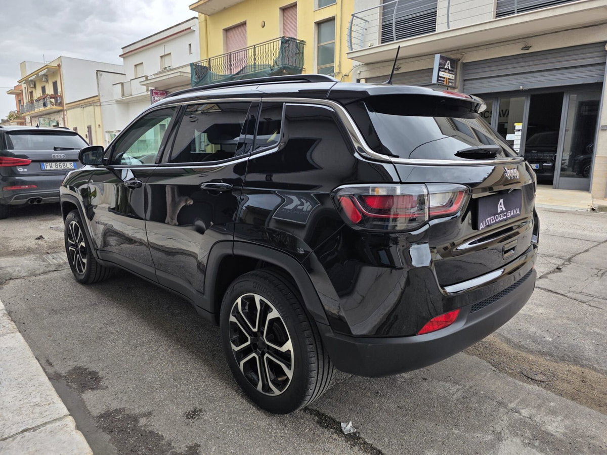 Jeep Compass 1.6 Multijet II 2WD Limited (6)