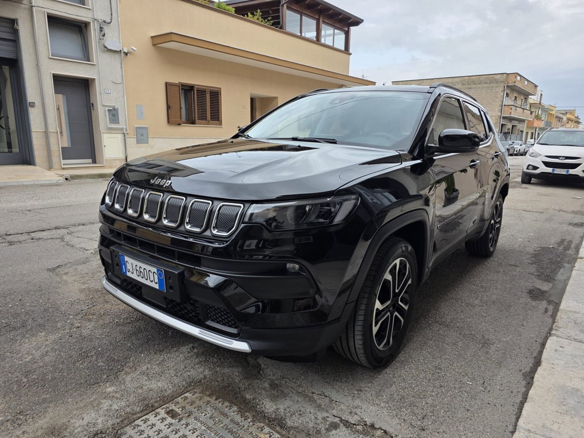Jeep Compass 1.6 Multijet II 2WD Limited (7)