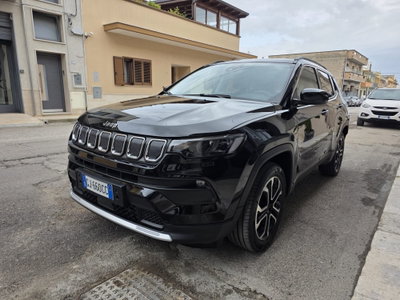 Jeep Compass 1.6 Multijet II 2WD Limited (7)