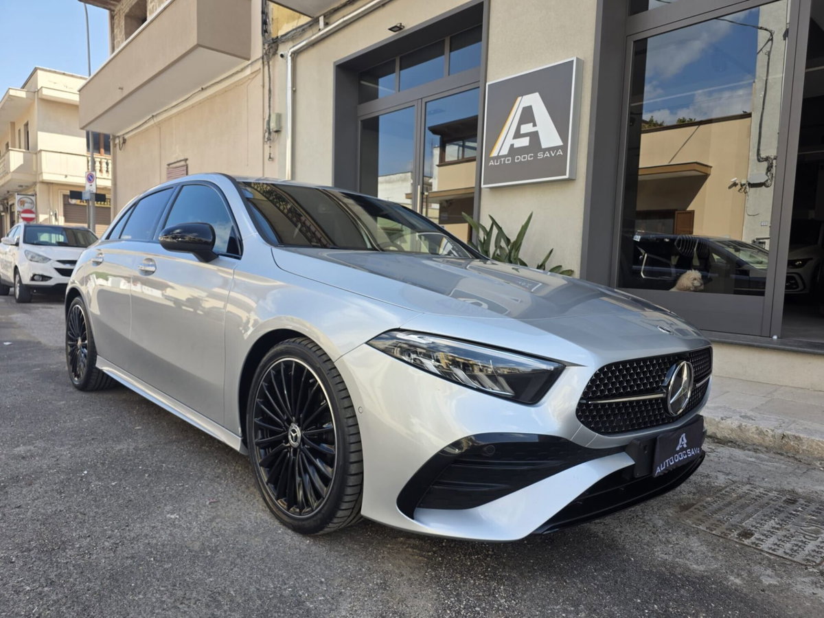 Mercedes-Benz Classe A 180 d Automatic Premium