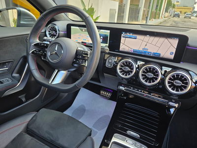 Mercedes-Benz Classe A 180 d Automatic Premium usata
