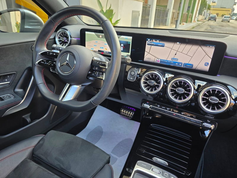 Mercedes-Benz Classe A 180 d Automatic Premium