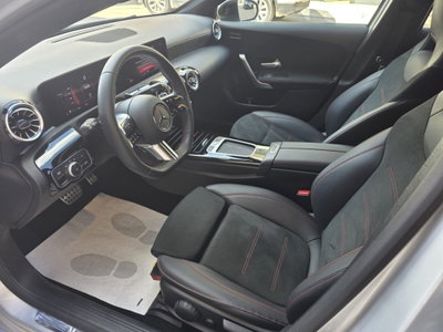 Mercedes-Benz Classe A 180 d Automatic Premium (11)