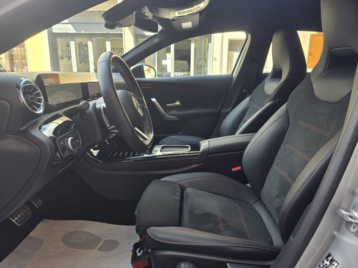 Mercedes-Benz Classe A 180 d Automatic Premium (12)