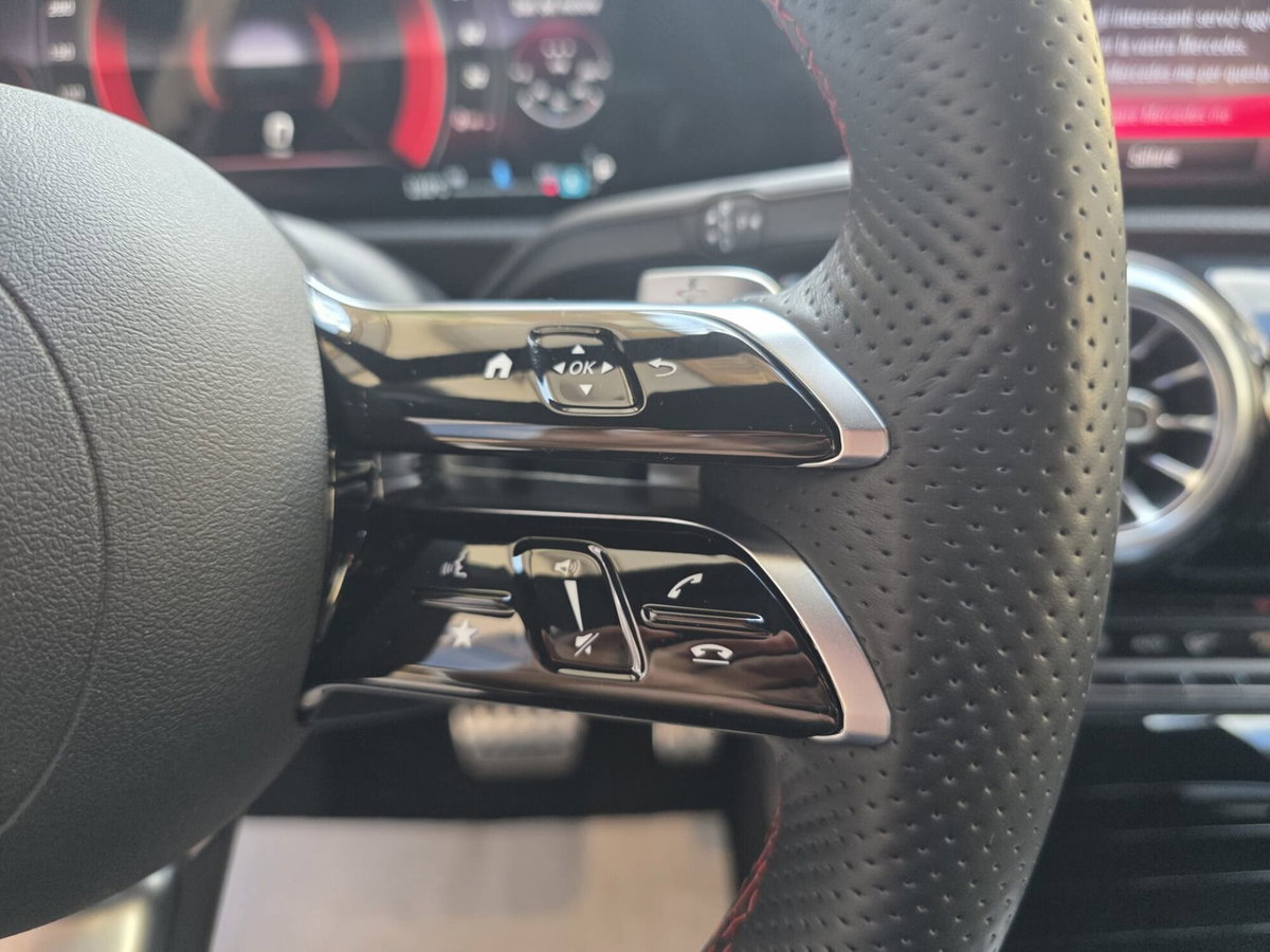 Mercedes-Benz Classe A 180 d Automatic Premium (15)