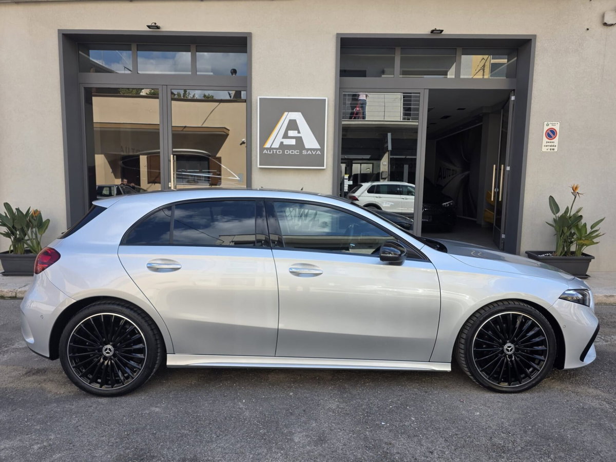 Mercedes-Benz Classe A 180 d Automatic Premium (2)