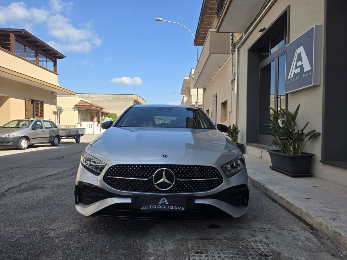 Mercedes-Benz Classe A 180 d Automatic Premium (3)