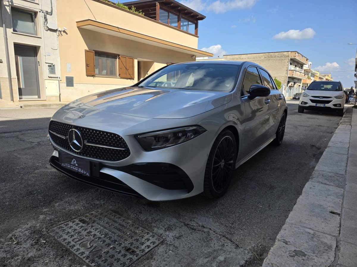 Mercedes-Benz Classe A 180 d Automatic Premium (4)