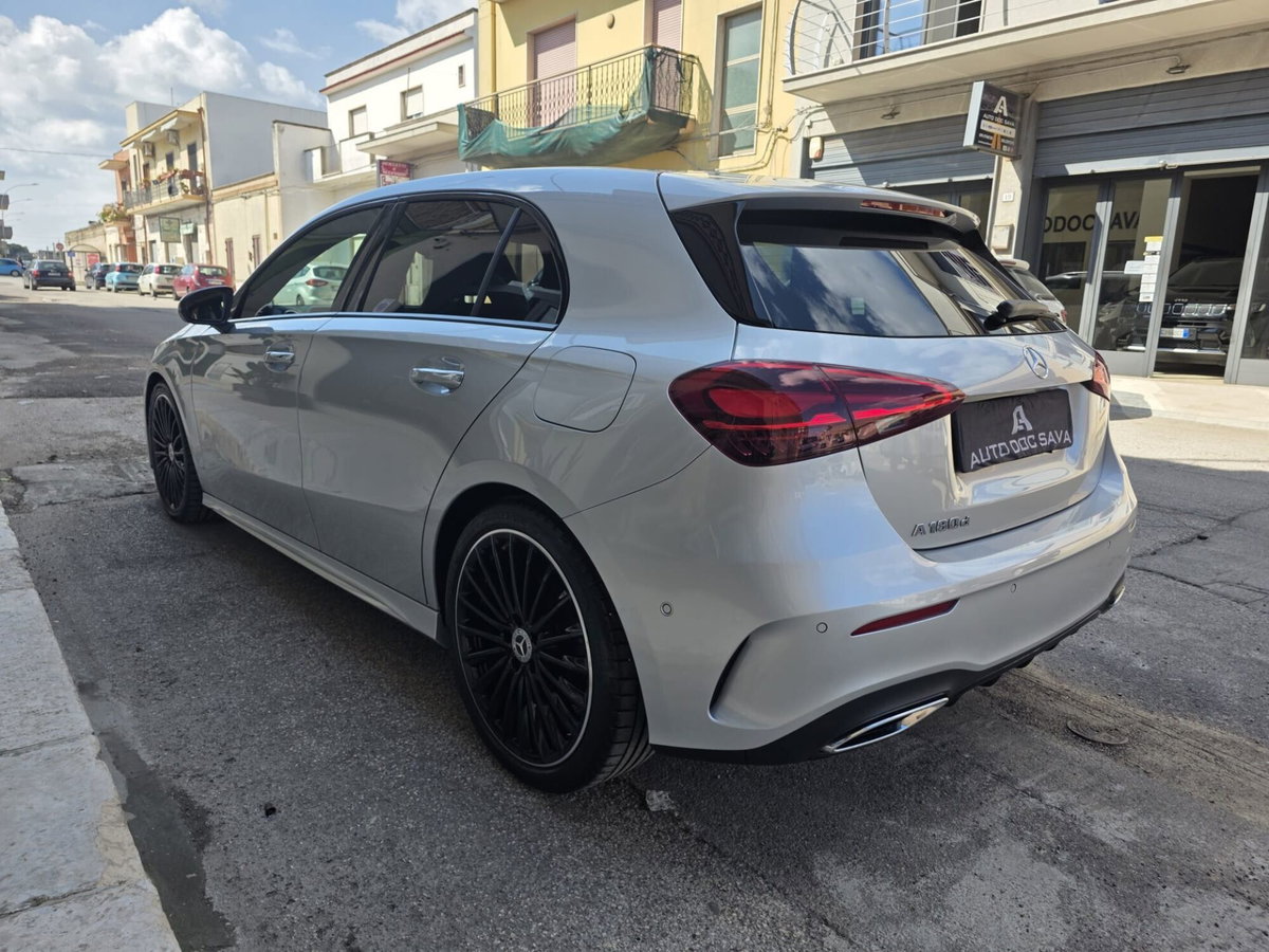 Mercedes-Benz Classe A 180 d Automatic Premium (5)
